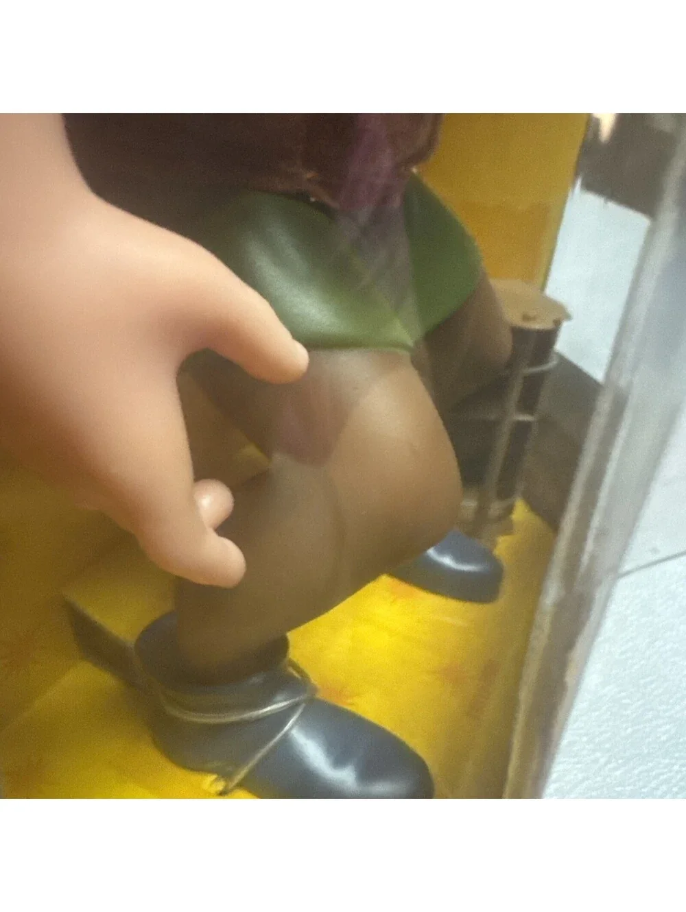 Disney's The Hunchback of Notre Dame Magic View Quasimodo 9